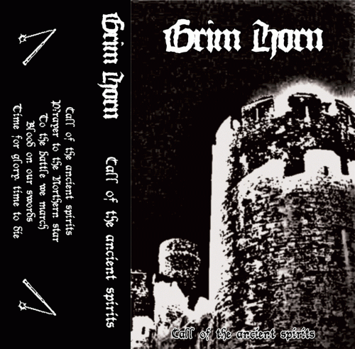 Grim Horn : Call of the Ancient Spirits